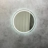 Зеркало Comforty Круг 60 00-00005261 с подсветкой с сенсорным выключателем стекло