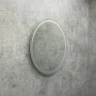 Зеркало Comforty Круг 60 00-00005261 с подсветкой с сенсорным выключателем стекло