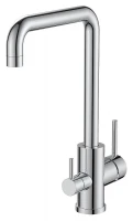 Смеситель для кухни Voda Kitchen FW519 цвет Хром