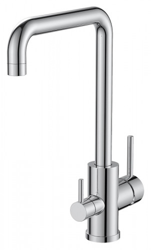 Смеситель для кухни Voda Kitchen FW519 цвет Хром