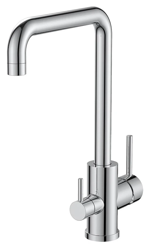 Смеситель для кухни Voda Kitchen FW519 цвет Хром