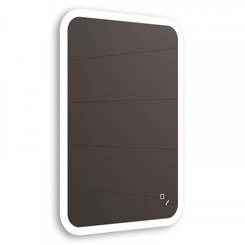 Зеркало Mixline Колорит 50 557937 с подсветкой с сенсорным выключателем