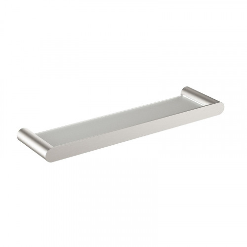 Стеклянная полка Timo Saona 13072/13 цвет Никель