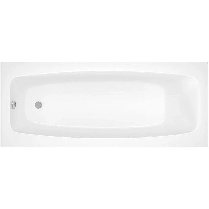 Акриловая ванна Alba Spa Sevilla 170х75 ВПР0160100100 без гидромассажа