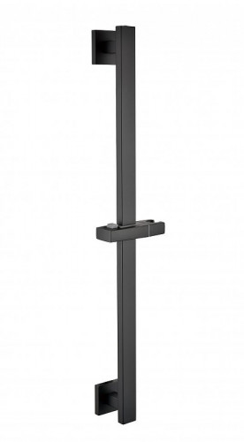 Душевая штанга FILARETE FL50BL цвет Черный матовый