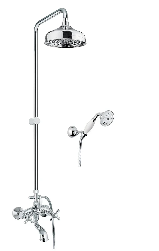 Душевая система Fiore Margot 26CR0615 цвет Хром