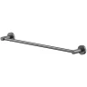 Полотенцедержатель Whitecross Ergo gunmetal ER2250GM Оружейная сталь