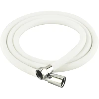 Душевой шланг Melodia della vita MKP34436BLwt Белый