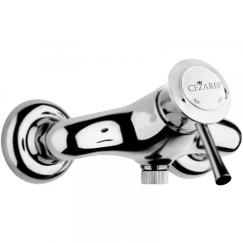 Смеситель для душа Cezares Giubileo GIUBILEO-DM-01 Хром латунь на стену