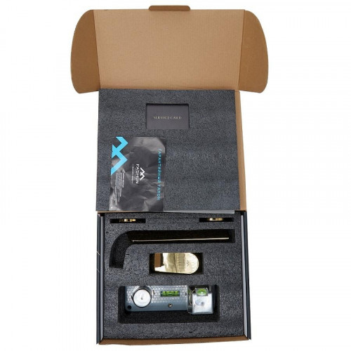 Смеситель для раковины Fashun A1185-35 цвет Золото