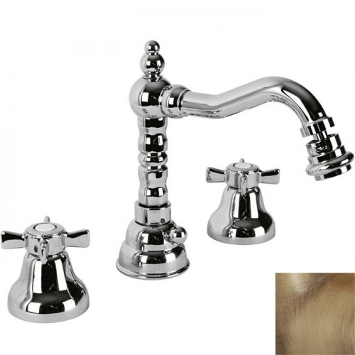 Смеситель для биде Cezares Lord LORD-BBS2-02 Бронза латунь