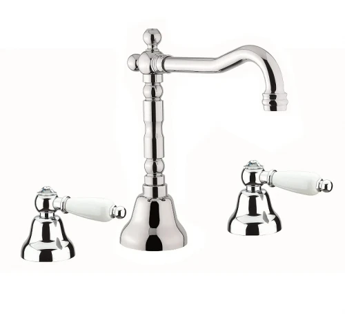 Смеситель для раковины Fiore Coloniale Sky 03CR0637 цвет Хром