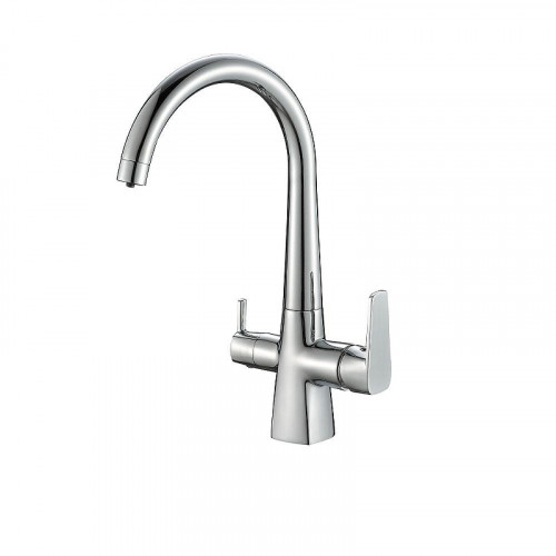 Смеситель для кухни Fashun A4353 цвет Хром