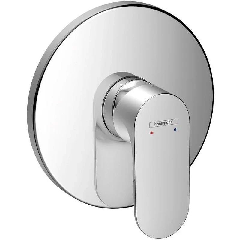 Смеситель для душа Hansgrohe Set HG Rebris S 72667000S Хром