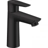 Смеситель для раковины Hansgrohe Talis E 71712670 Черный матовый латунь