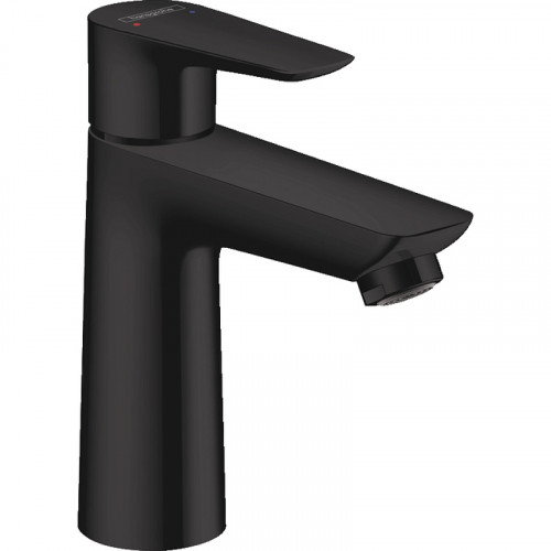 Смеситель для раковины Hansgrohe Talis E 71712670 Черный матовый латунь