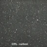 Смеситель для кухни Alveus Delos-P G91 Carbon 1129022 Угольный нержавеющая сталь
