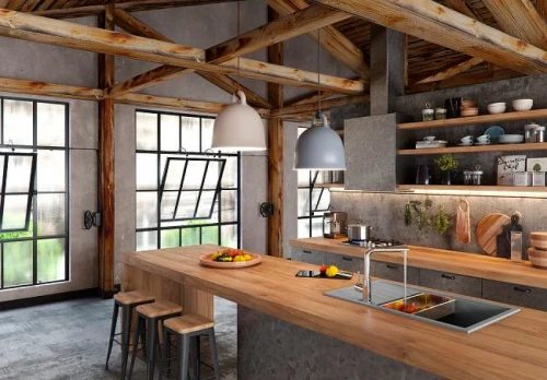 Кухонная мойка Alveus Granital Intermezzo 130 Concrete G81 780x480x200 1119692 Бетон искусственный камень (литьевой мрамор) встраиваемая сверху, встраиваемая снизу