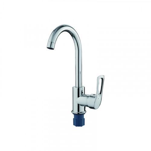 Смеситель для кухни D-Lin D155422-6 цвет  Хром