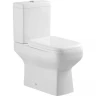 Унитаз компакт Stella Polar Калафель KN8130000 SP-00001847 с бачком и сиденьем Микролифт