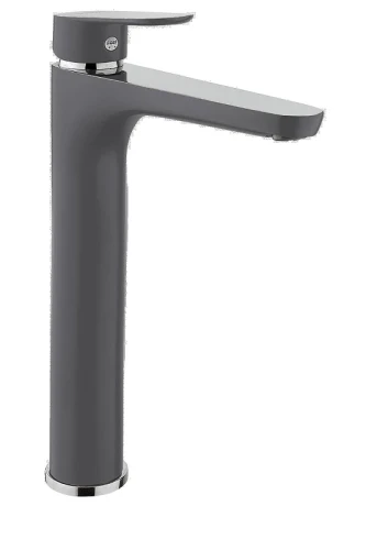 Смеситель для раковины Fiore Kevon Chic 81BX8119 цвет Хром Черный