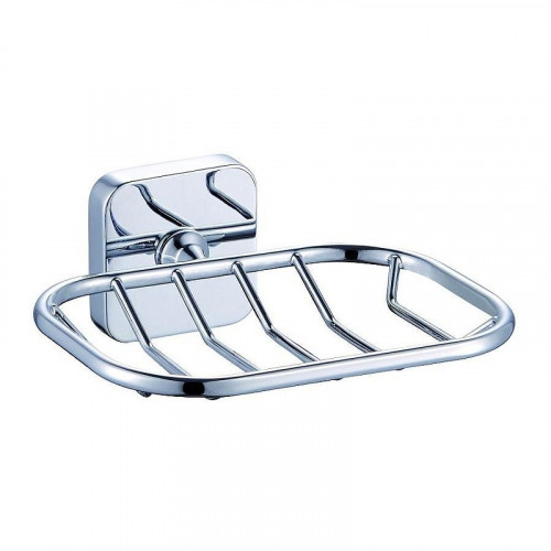 Мыльница Wonzon &amp; Woghand Still WW-6624 цвет Хром