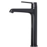 Смеситель для раковины RGW Shower Panels SP-311B 511405311-04 Черный матовый латунь
