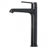 Смеситель для раковины RGW Shower Panels SP-311B 511405311-04 Черный матовый латунь