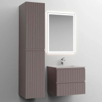 Тумба под раковину Sancos Snob T 60 SNT60SM подвесная Doha Soft МДФ / ЛДСП
