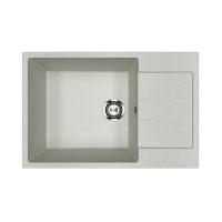 Кухонная мойка Ulgran Classic U-602-310 цвет Серый