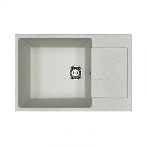 Кухонная мойка Ulgran Classic U-602-310 цвет Серый