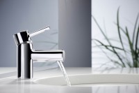 Смеситель для раковины Jacob Delafon Cuff E37041-CP Хром