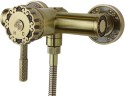 Смеситель для душа Bronze de Luxe Windsor 10133