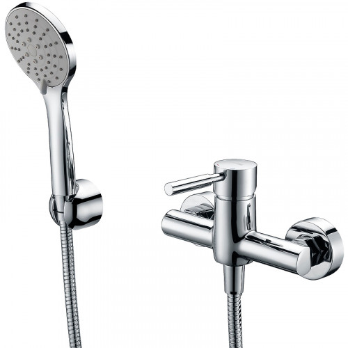 Смеситель для душа WasserKRAFT Main 4102 Хром латунь на стену