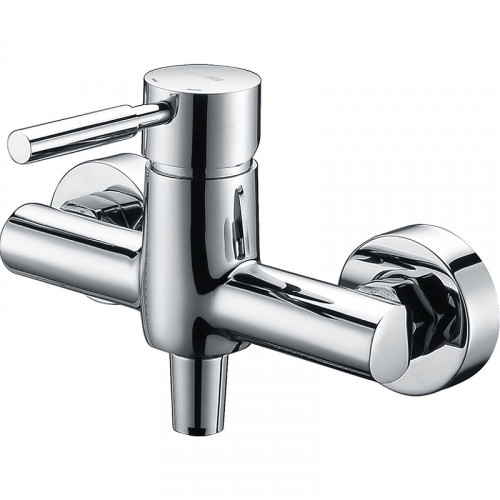 Смеситель для душа WasserKRAFT Main 4102 Хром латунь на стену
