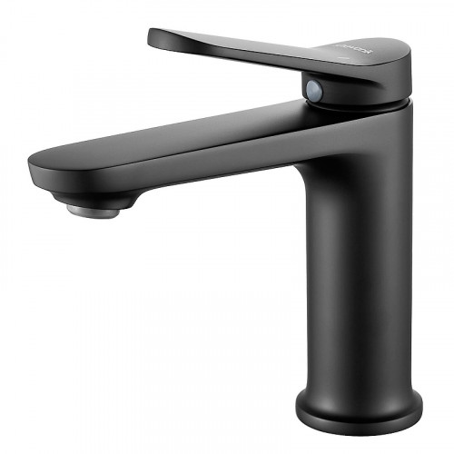 Смеситель для раковины Shevanik S43H S4301H цвет Черный