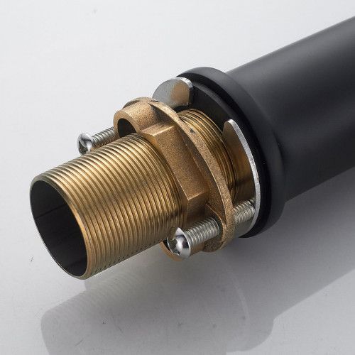 Смеситель для раковины Shevanik S43H S4301H цвет Черный