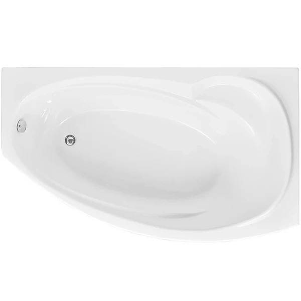 Акриловая ванна Aquanet Jersey 170x90 R 203989 без гидромассажа