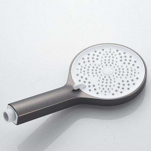 Смеситель для ванны Shevanik S6222T универсальный цвет Оружейная сталь