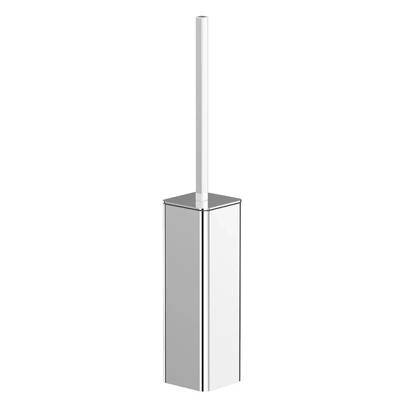 Ершик для унитаза Whitecross Cubo chrome CU2476CR цвет Хром