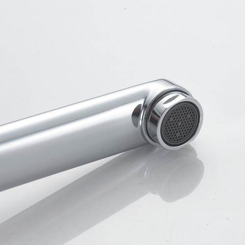 Смеситель для ванны Shevanik S9902 универсальный цвет Хром