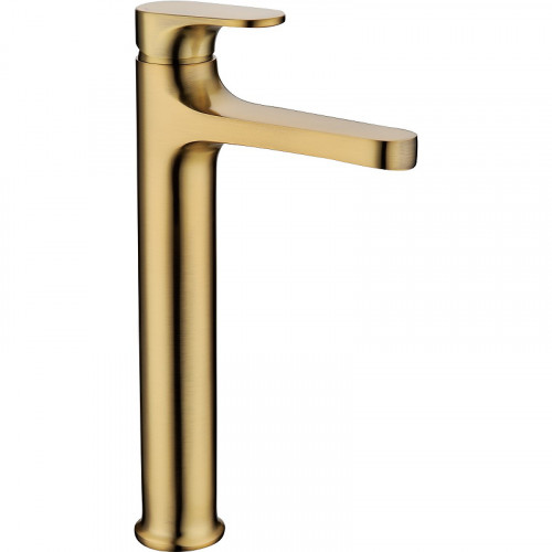 Смеситель для раковины Boheme Spectre 452-BR Бронза латунь