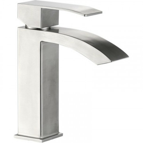 Смеситель для раковины Haiba HB10815 Нержавеющая сталь нержавеющая сталь