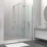 Душевая перегородка Vincea Walk-In 100 VSW-1HS100CL профиль Хром стекло прозрачное