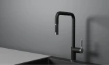 Смеситель для кухни Granula 8173 цвет Турмалин