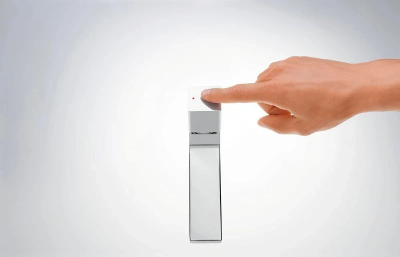 Смеситель для раковины Hansgrohe Metropol Select 32571000 Хром латунь