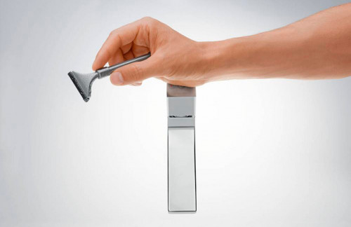 Смеситель для раковины Hansgrohe Metropol Select 32571000 Хром латунь