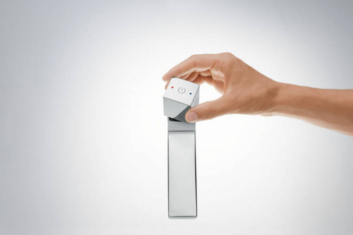 Смеситель для раковины Hansgrohe Metropol Select 32571000 Хром латунь