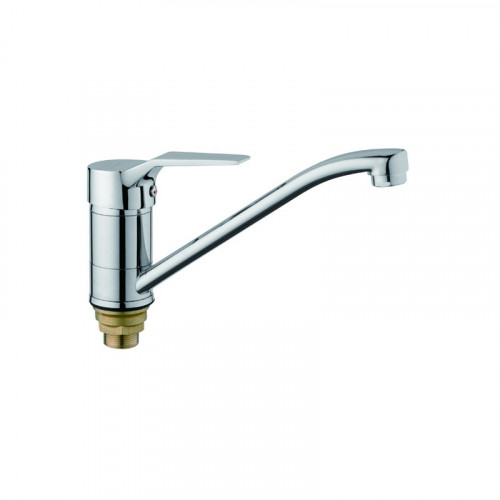 Смеситель для кухни D-Lin D154403 цвет  Хром