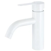 Смеситель для раковины Fmark FS8201W цвет Белый